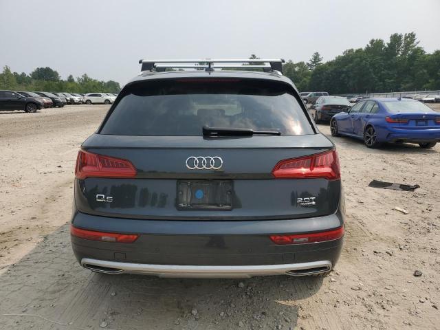 2018 AUDI Q5 PREMIUM PLUS WA1BNAFY3J2242598