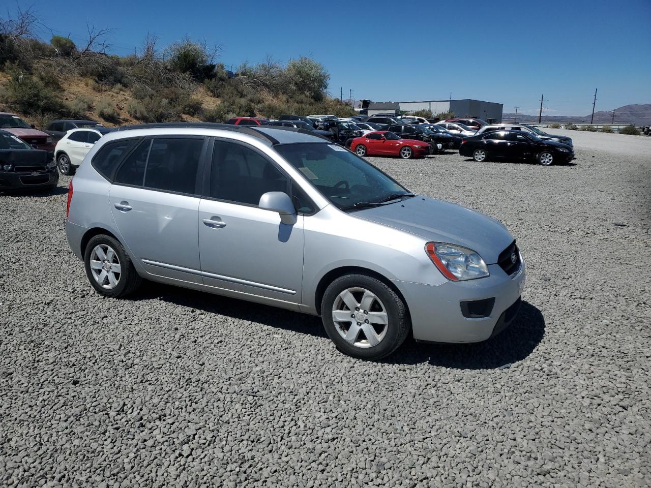 Lot #3230698303 2008 KIA RONDO LX