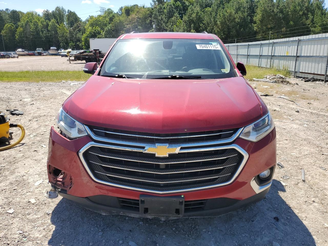CHEVROLET TRAVERSE LT