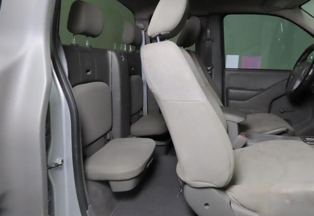 2019 NISSAN FRONTIER S - 1N6BD0CT4KN755514