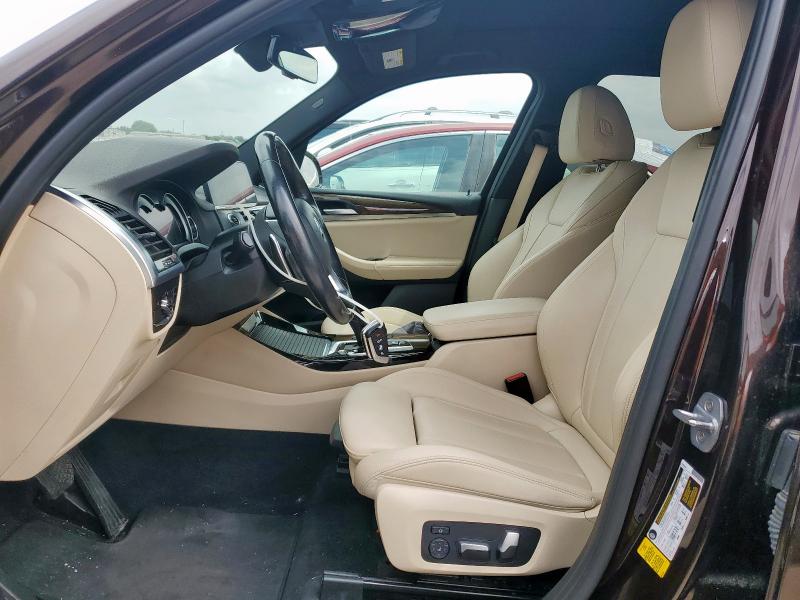 2019 BMW X3 SDRIVE3 5UXTR7C54KLF23415