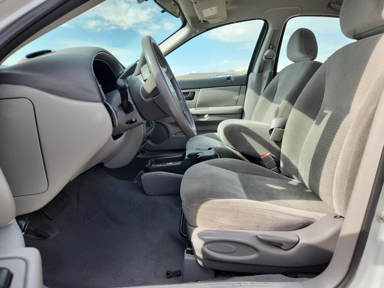 Lot #3309787327 2007 FORD TAURUS SE