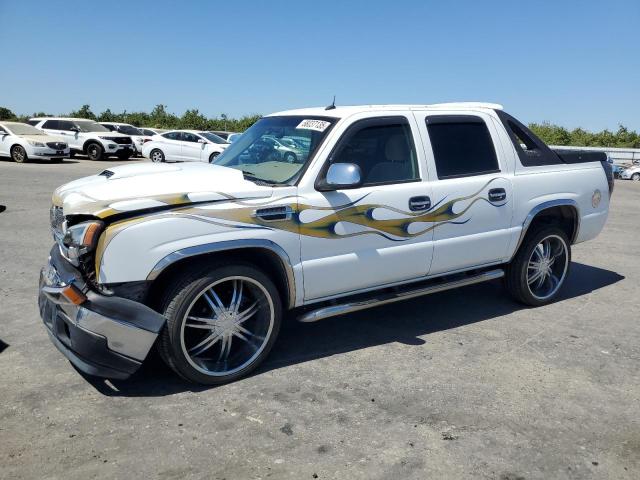 CHEVROLET AVALANCHE C1500