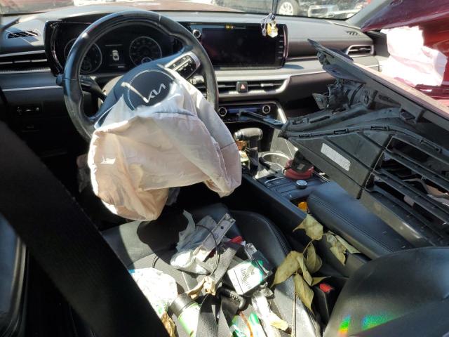 2022 KIA K5 GT LINE 5XXG64J22NG092349