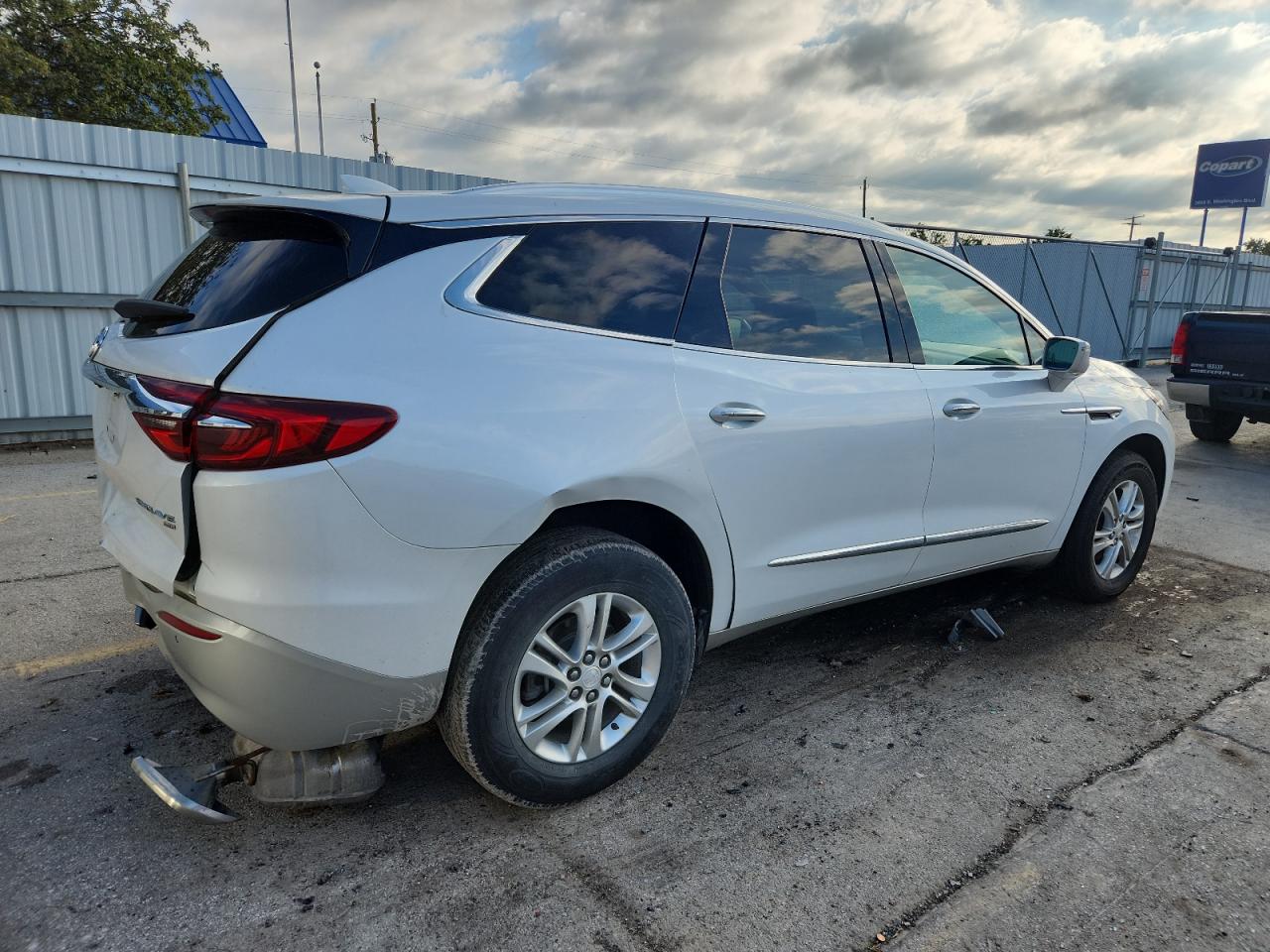 BUICK ENCLAVE PREMIUM