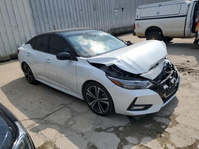 2020 NISSAN SENTRA SR 3N1AB8DV9LY311314