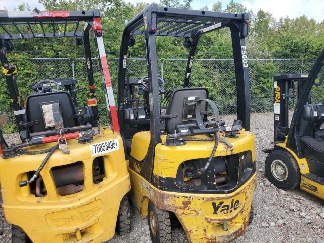 YALE UNKNOWN 2016 yellow   D810V02162P photo #4