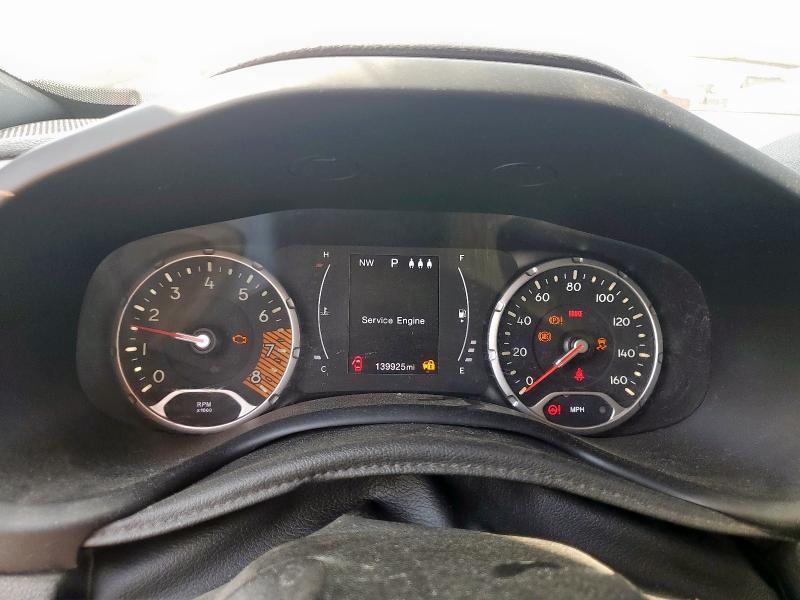 2019 JEEP RENEGADE SPORT ZACNJAAB3KPK68608