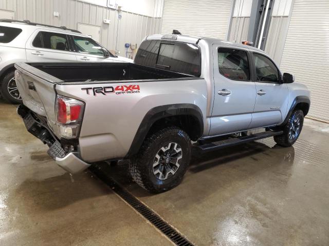 2022 TOYOTA TACOMA DOUBLE CAB - 3TMCZ5AN1NM465871
