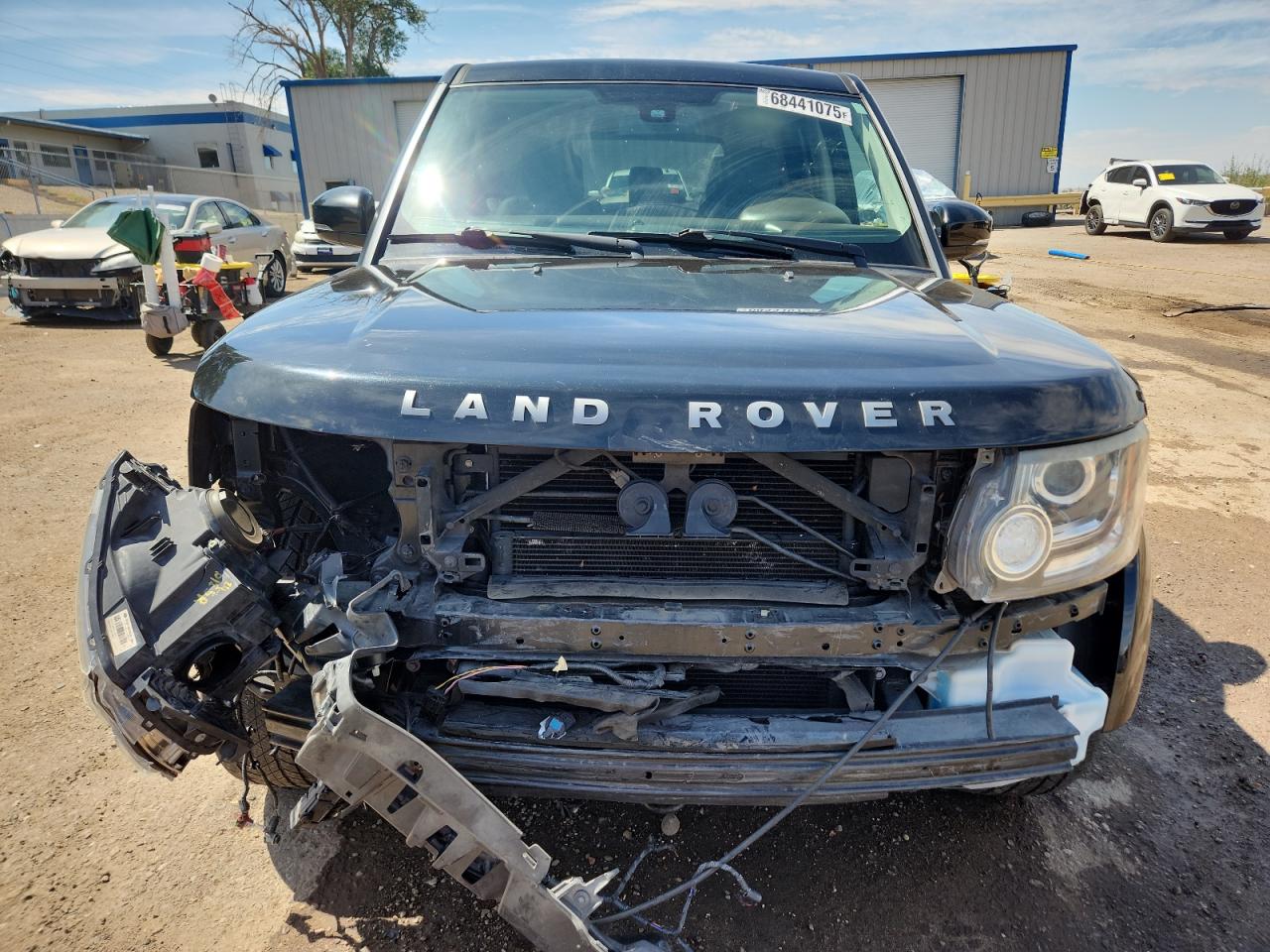 LAND ROVER LR4 HSE LUXURY