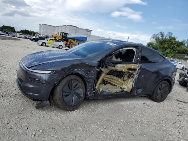 Global Auto Auctions: 2026 TESLA MODEL Y