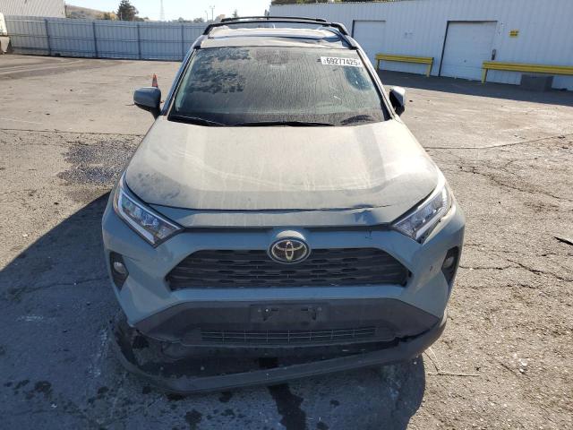 2020 TOYOTA RAV4 XLE P 2T3C1RFV7LW083184
