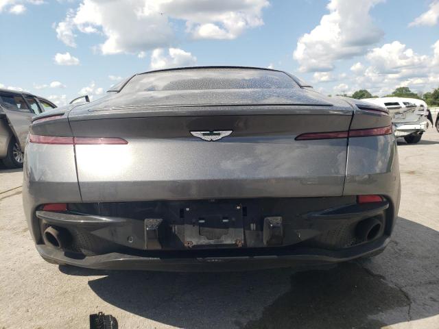 2017 ASTON MARTIN DB11 SCFRMFAV5HGL00453