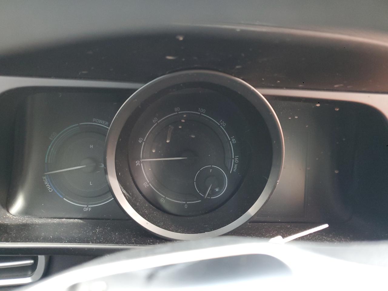 HYUNDAI ELANTRA BLUE