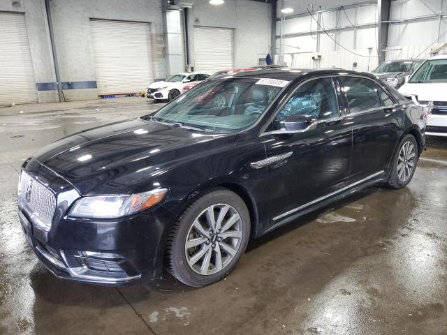 2017 LINCOLN CONTINENTA 1LN6L9VK5H5626993
