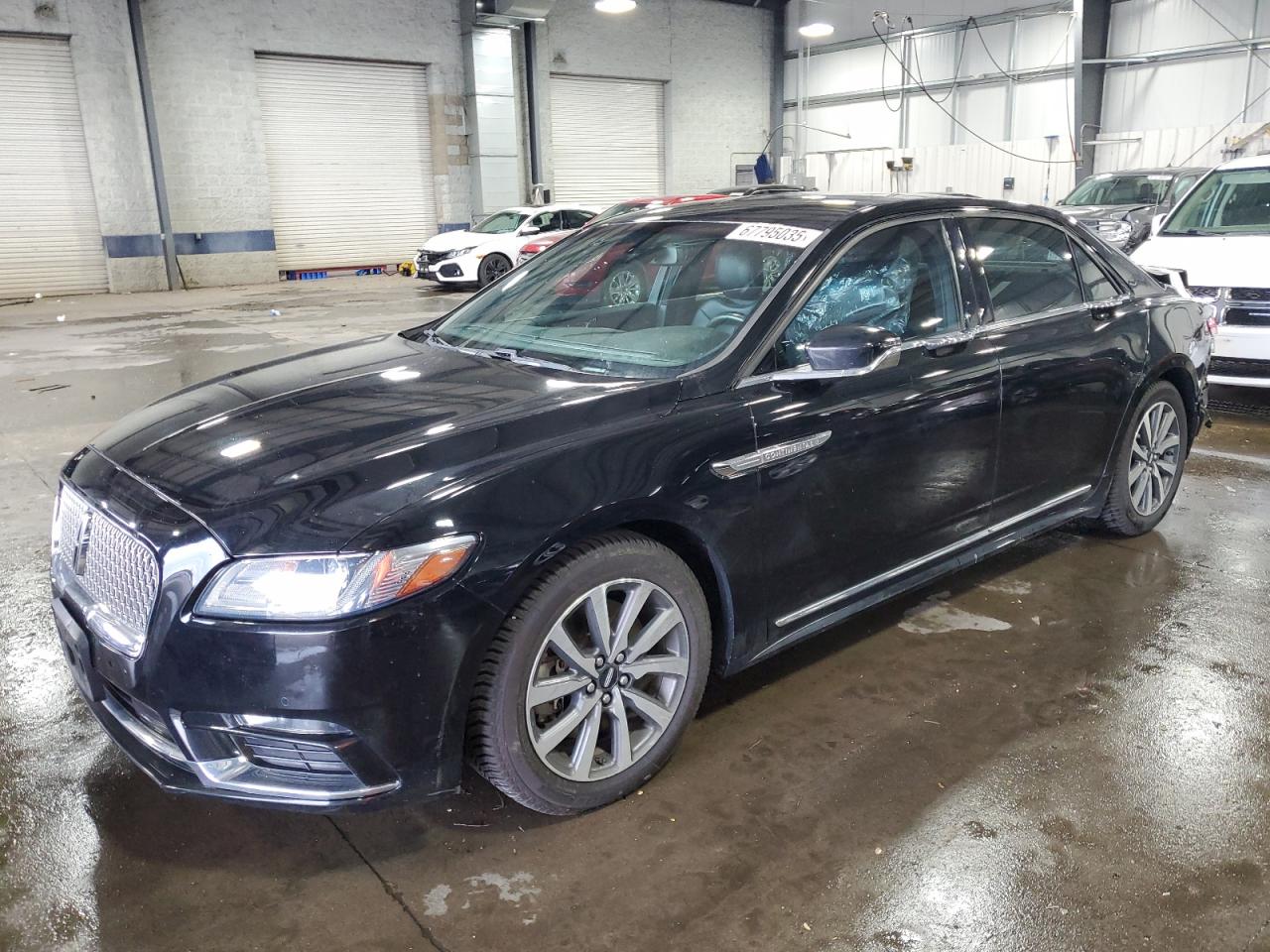 LINCOLN CONTINENTAL PREMIERE