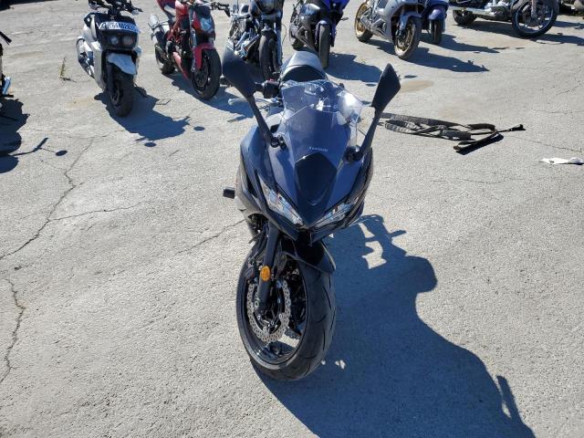 2025 KAWASAKI EX650 R ML5EXER11SDAF6298