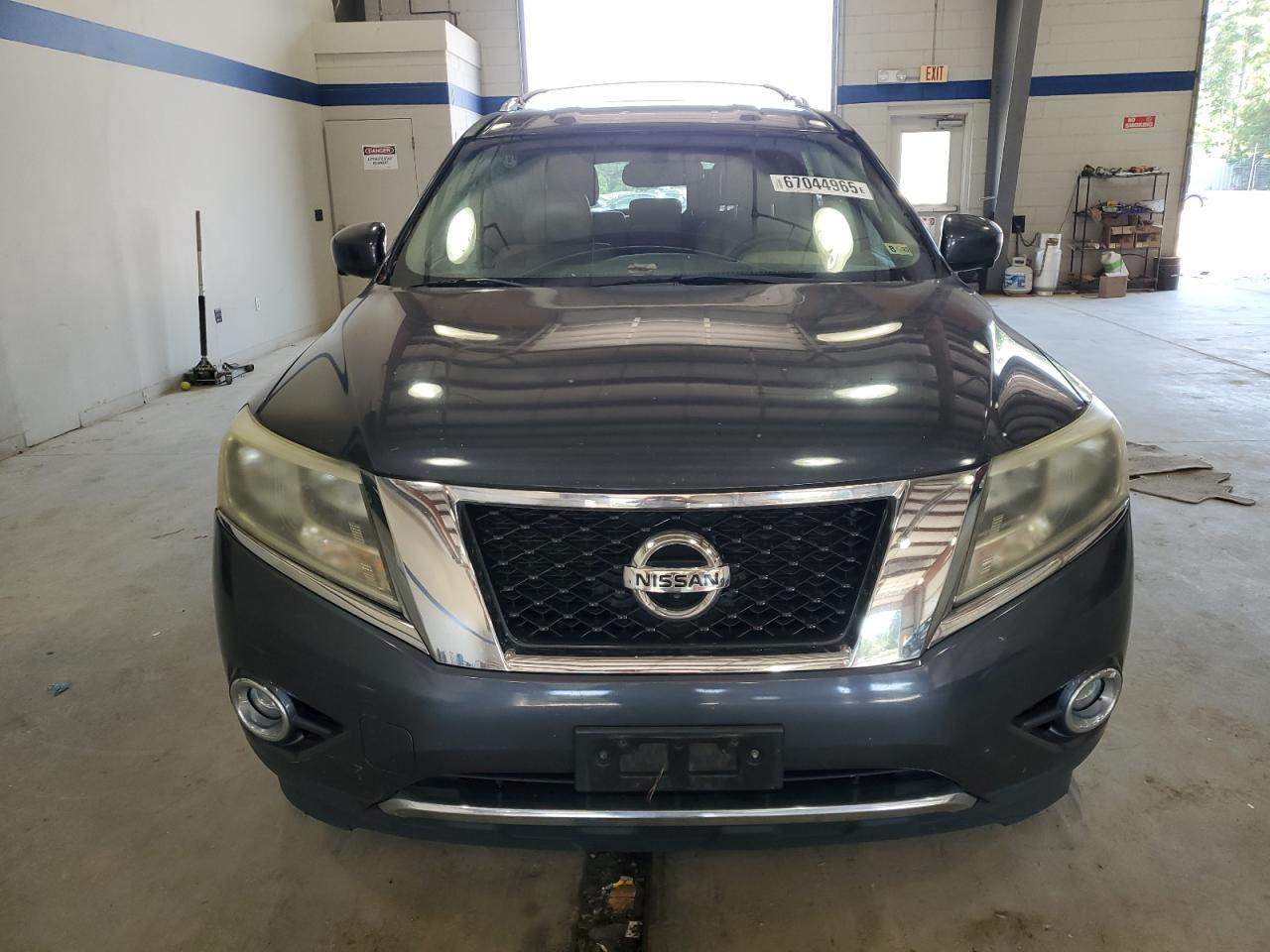 NISSAN PATHFINDER S