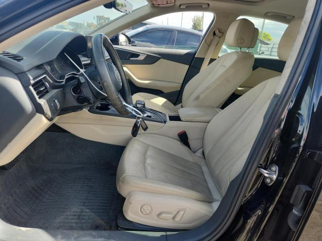 2019 AUDI A4 PREMIUM WAUGMAF49KA109473