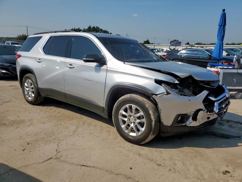 2020 CHEVROLET TRAVERSE LT 1GNERHKW8LJ166025