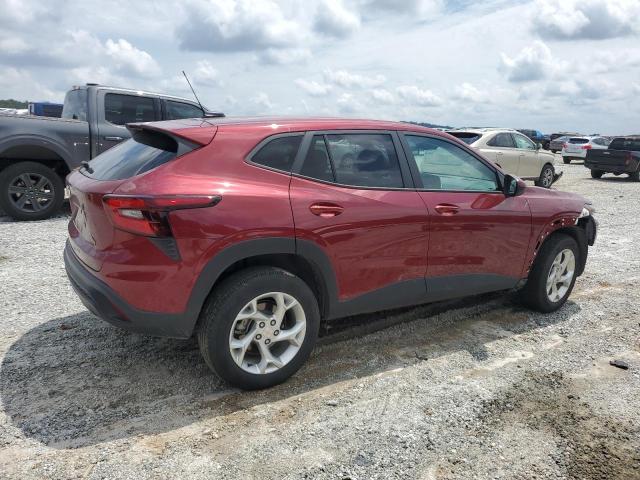 2024 CHEVROLET TRAX LS KL77LFE20RC116648