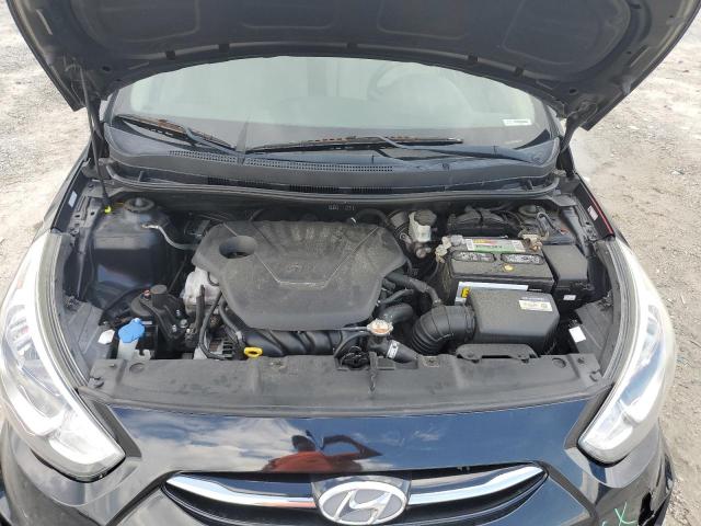 2017 HYUNDAI ACCENT SE KMHCT4AE4HU341102