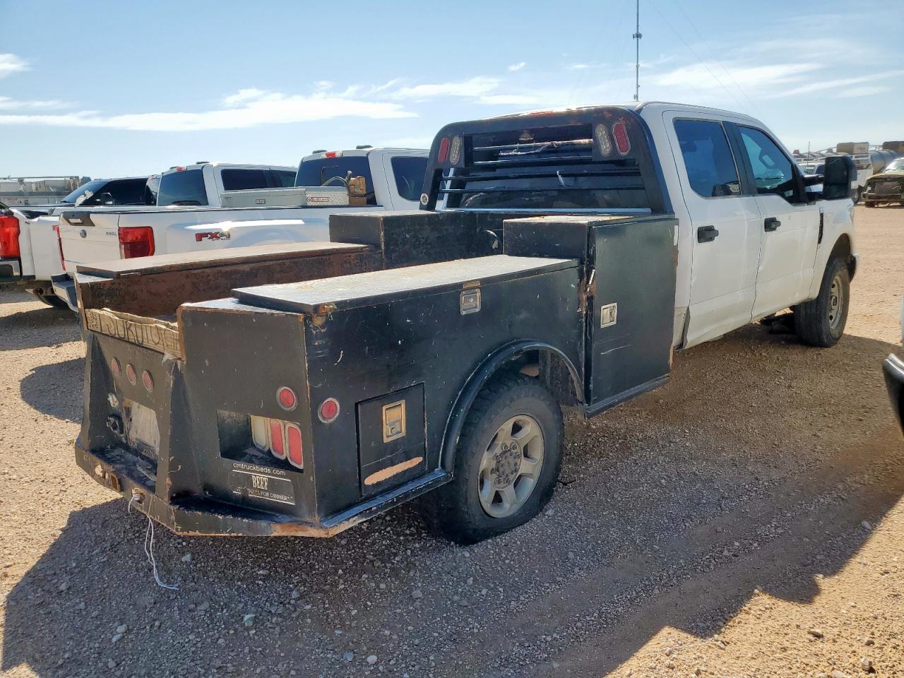 FORD F-250 SUPER DUTY