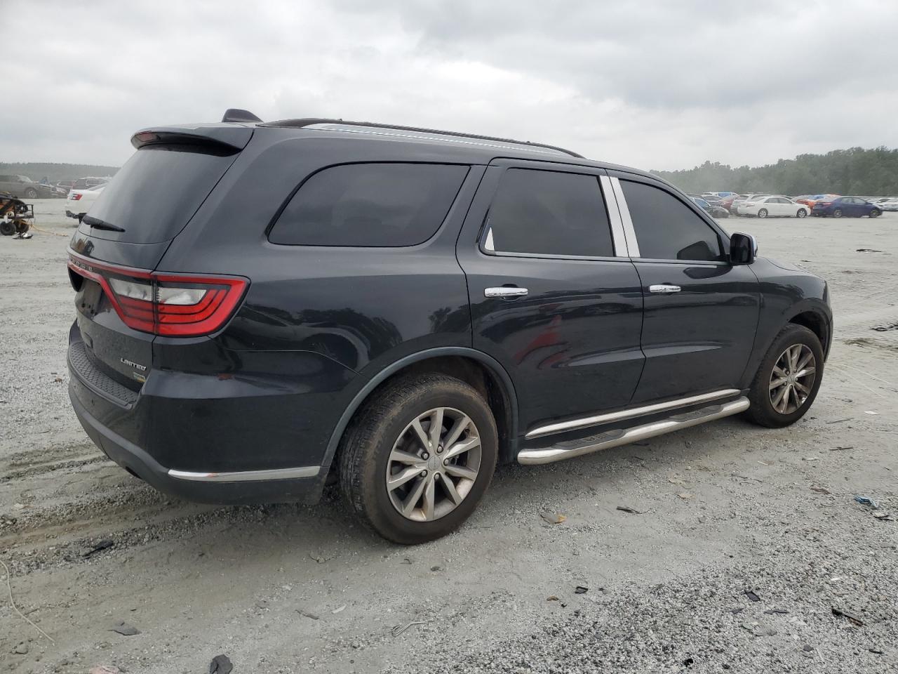 DODGE DURANGO LIMITED