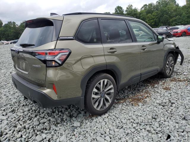 2025 SUBARU FORESTER TOURING JF2SLDTC9SH445629