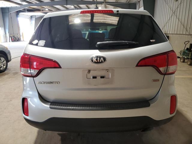 2015 KIA SORENTO LX 5XYKT3A66FG630726