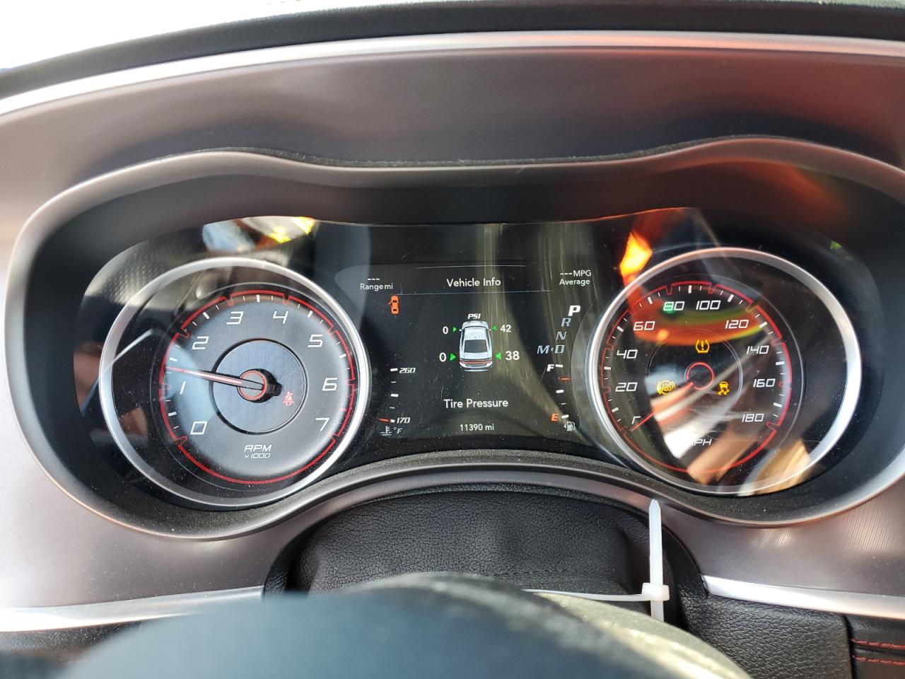 Lot #3317703114 2022 DODGE CHARGER SC