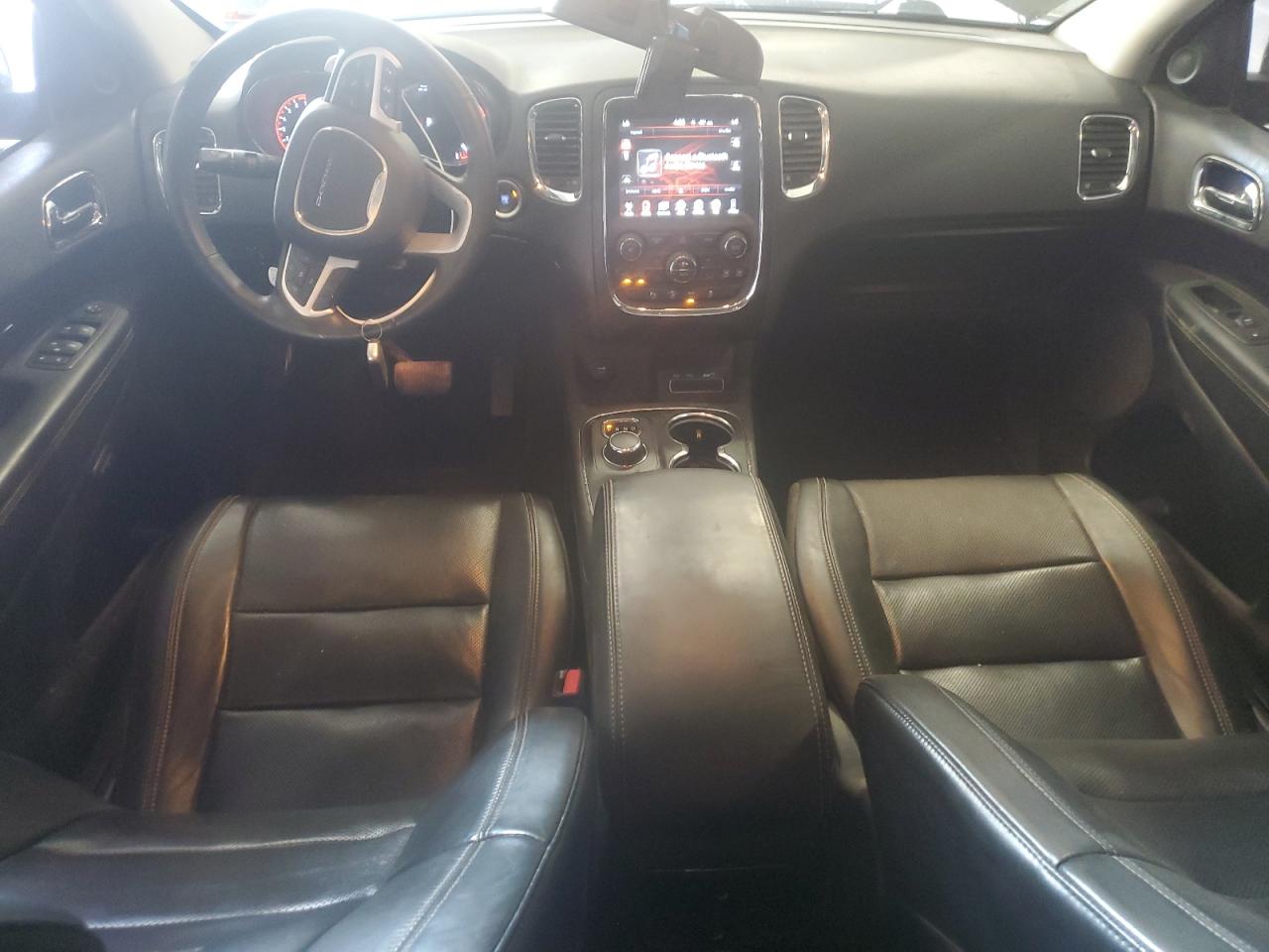 DODGE DURANGO CITADEL