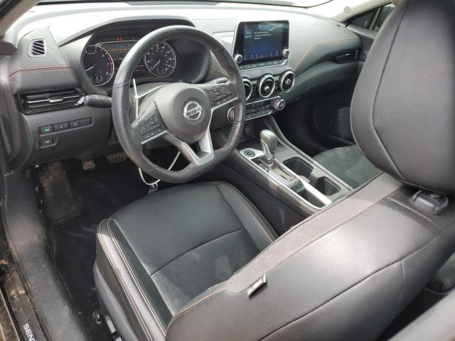 2021 NISSAN SENTRA SR 3N1AB8DV0MY302339