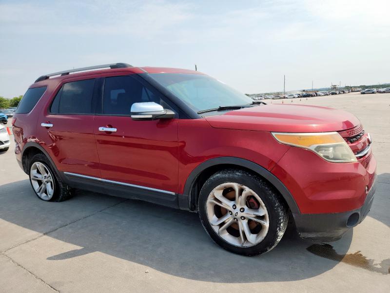 2015 FORD EXPLORER L - 1FM5K7F80FGA10285