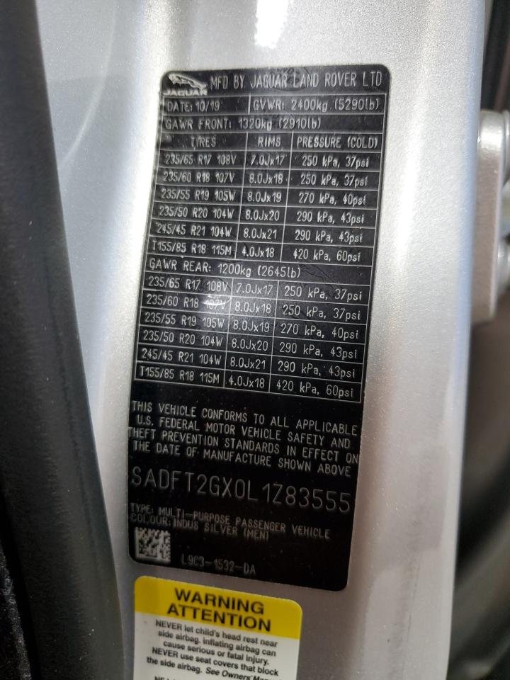 JAGUAR E-TYPE R-DYNAMIC S