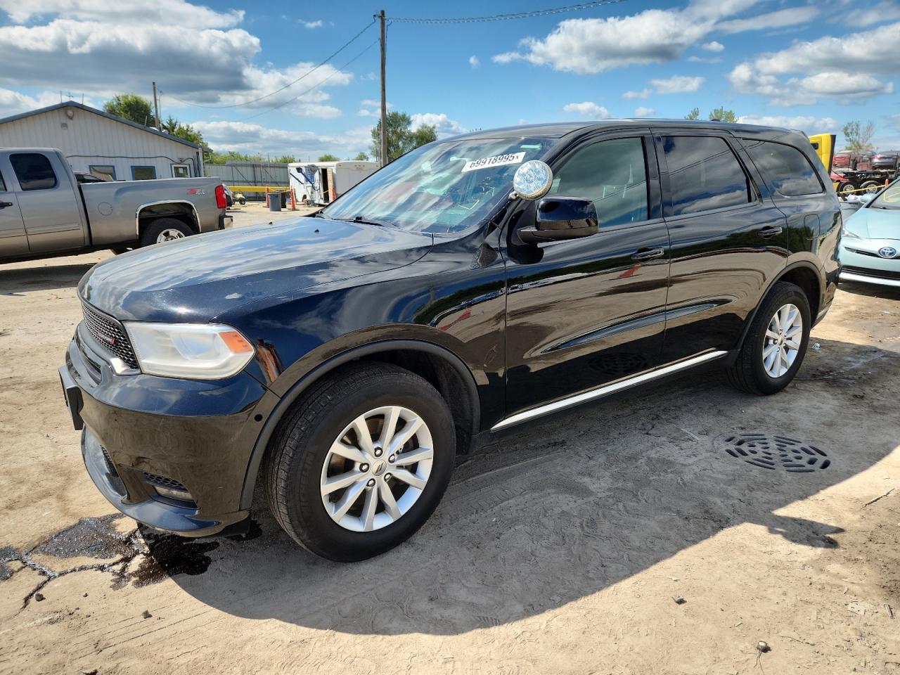 DODGE DURANGO SSV