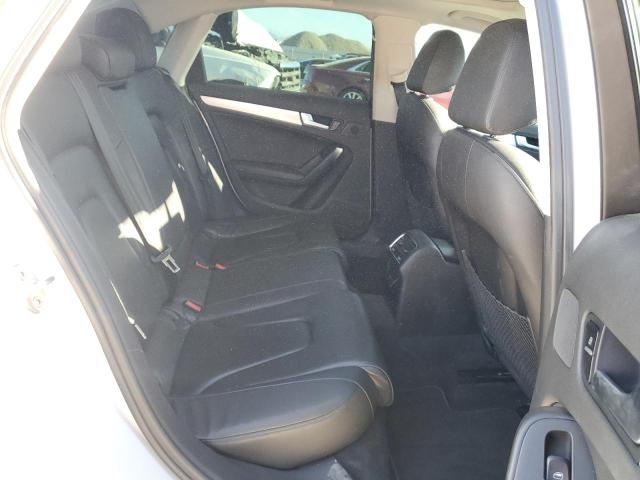 2012 AUDI A4 PREMIUM - WAUFFAFL7CN017091