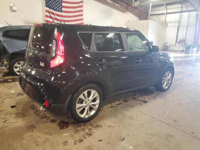2016 KIA SOUL + KNDJP3A57G7270582