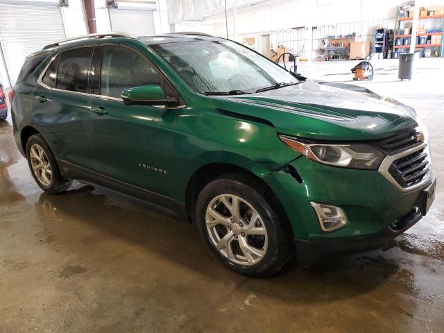 2019 CHEVROLET EQUINOX LT - 2GNAXVEX1K6219070