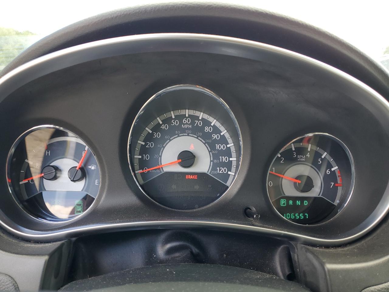 CHRYSLER 200 LIMITED