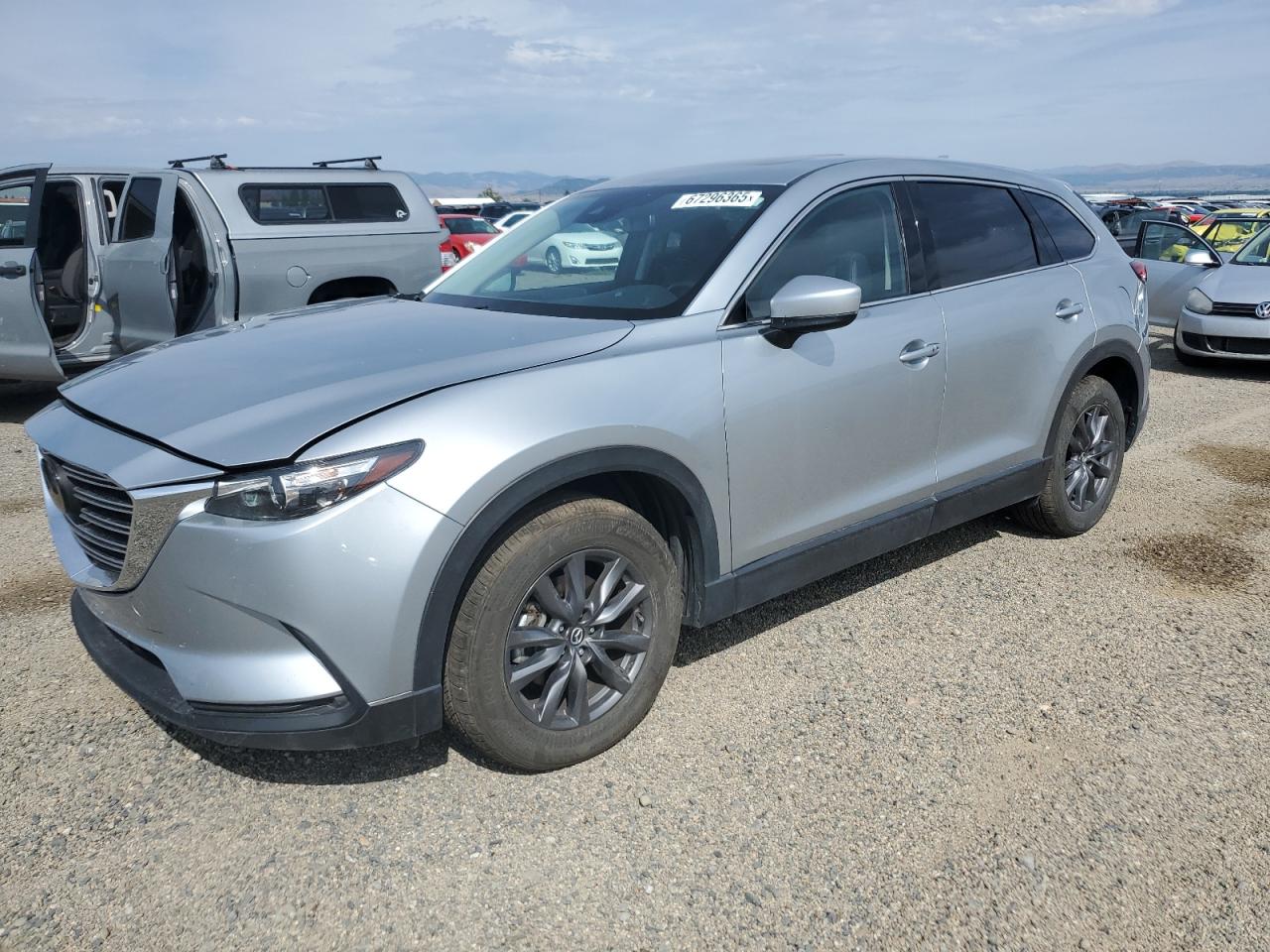 MAZDA CX-9 TOURING