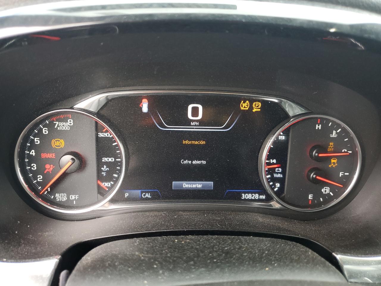 CHEVROLET TRAVERSE PREMIER