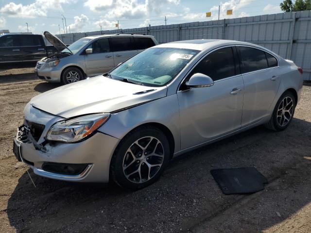 2017 BUICK REGAL SPORT TOURING 2G4GL5EX6H9137255