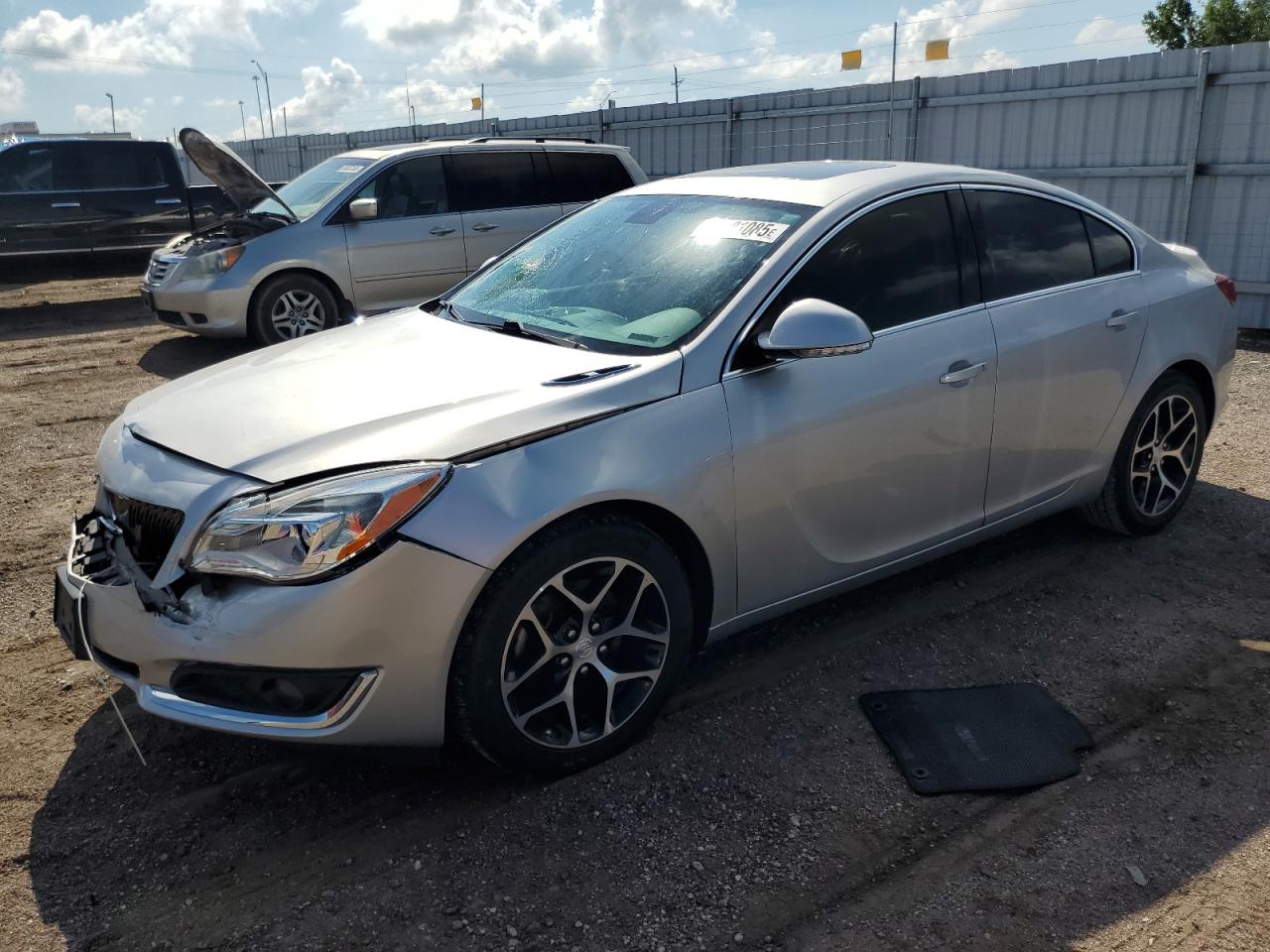 BUICK REGAL SPORT TOURING