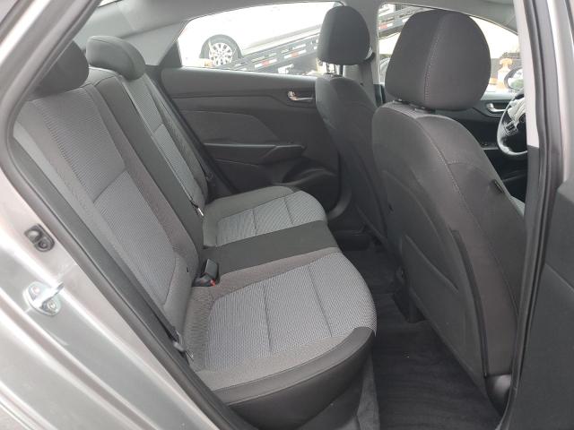 2022 HYUNDAI ACCENT LIMITED - 3KPC34A6XNE166040