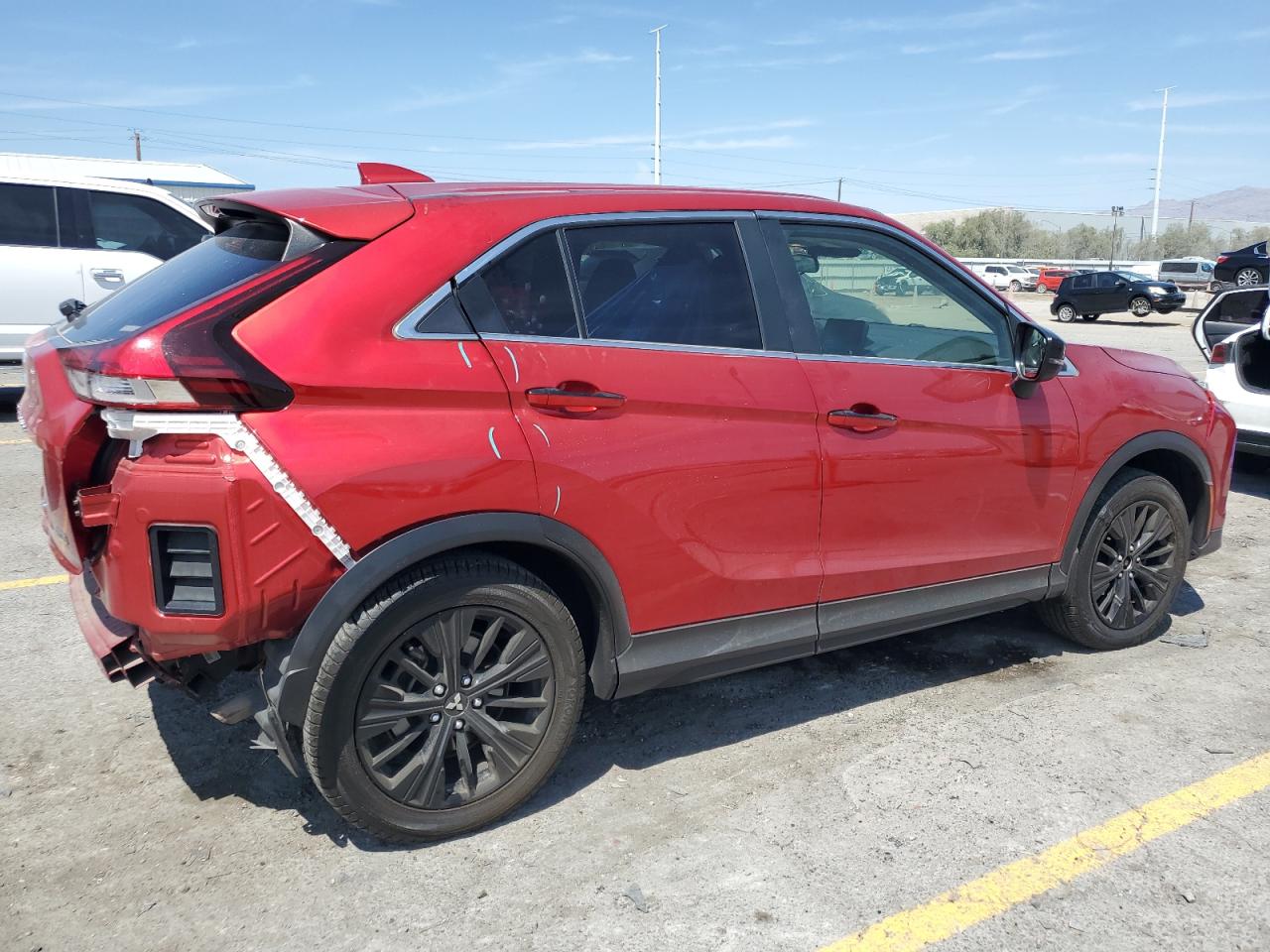 MITSUBISHI ECLIPSE LE