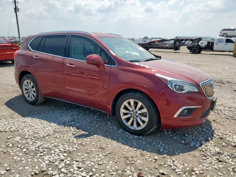 2017 BUICK ENVISION E LRBFXBSA5HD000912