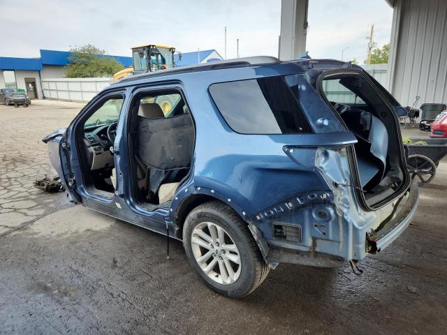 2018 FORD EXPLORER XLT 1FM5K8D83JGA83040