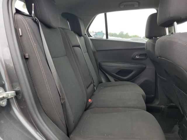 2020 CHEVROLET TRAX LS 3GNCJKSB4LL273090