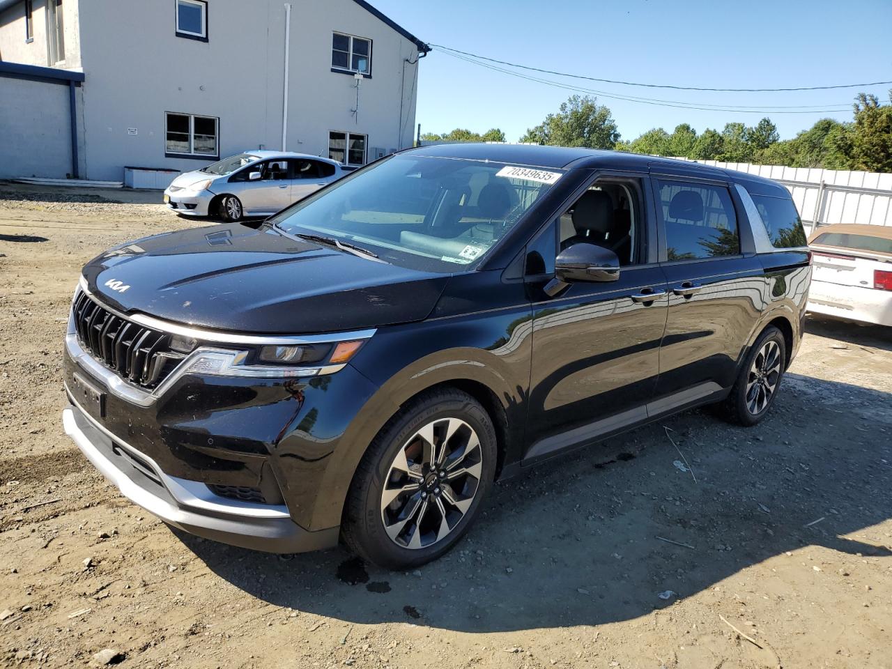 KIA CARNIVAL EX